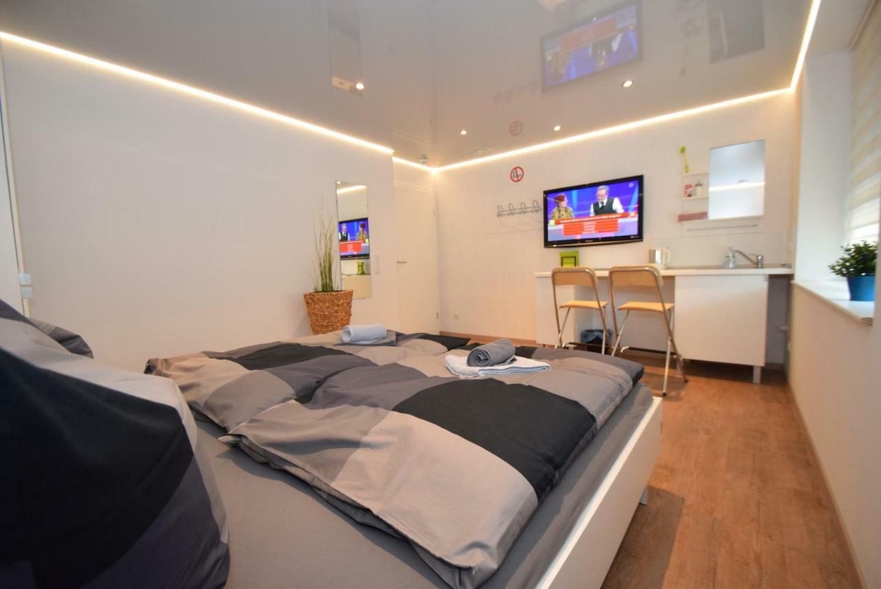 Ferienzimmer Зарлуи Екстериор снимка