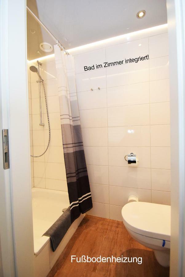 Ferienzimmer Зарлуи Екстериор снимка
