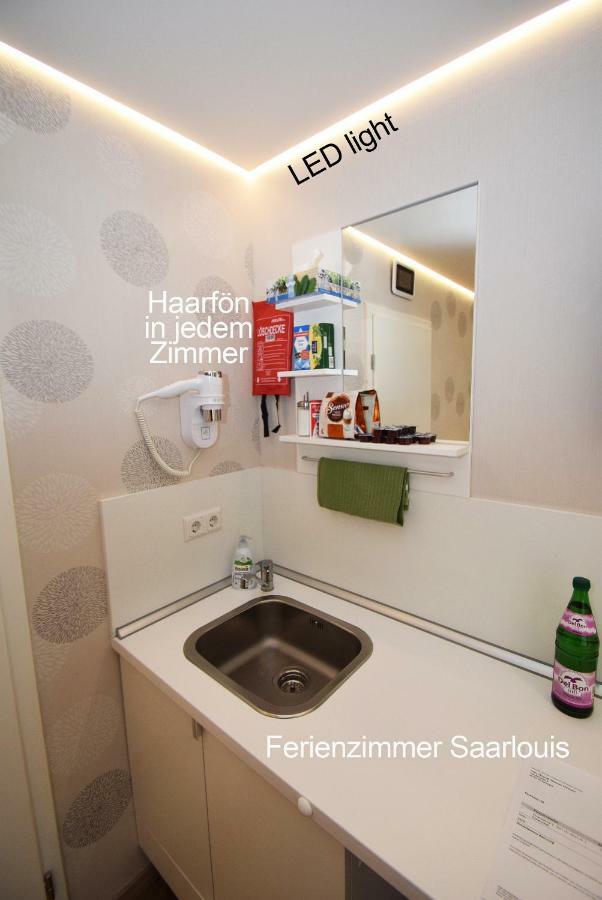 Ferienzimmer Зарлуи Екстериор снимка