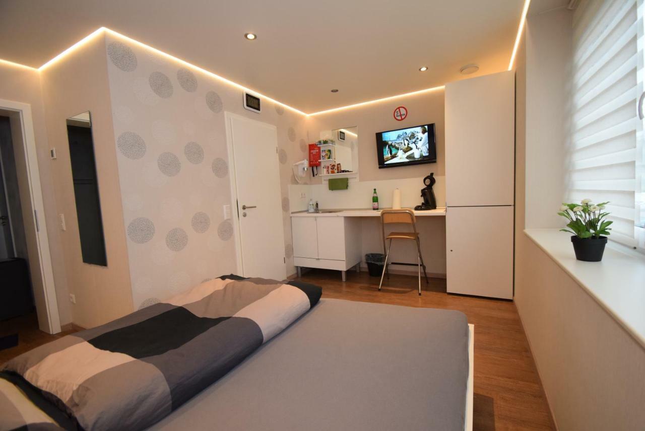 Ferienzimmer Зарлуи Екстериор снимка